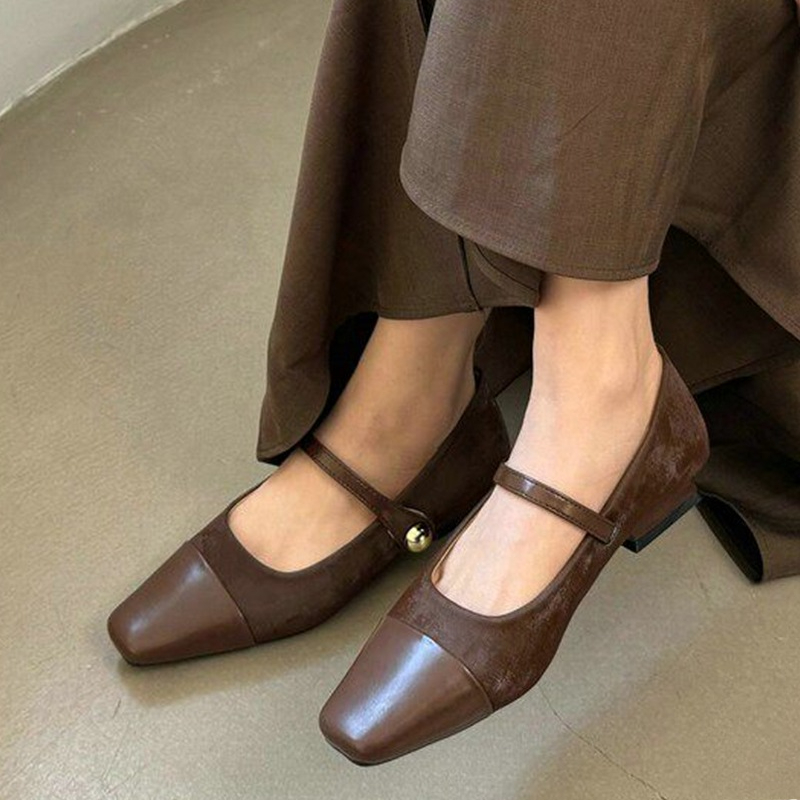Slingback Pumps Women - Mary Jane Shoes for Women Elegant