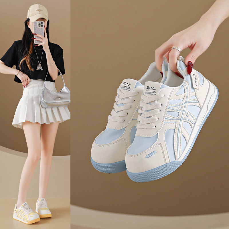 Women Shoes Running - 2026 White Shoes Women's Summer Breathable