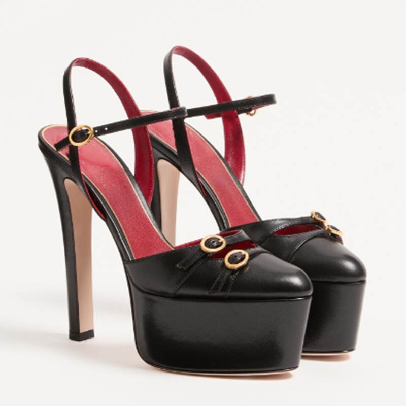 Women'S Shoes Veja - French Style Luxury High-Heeled Shoes with