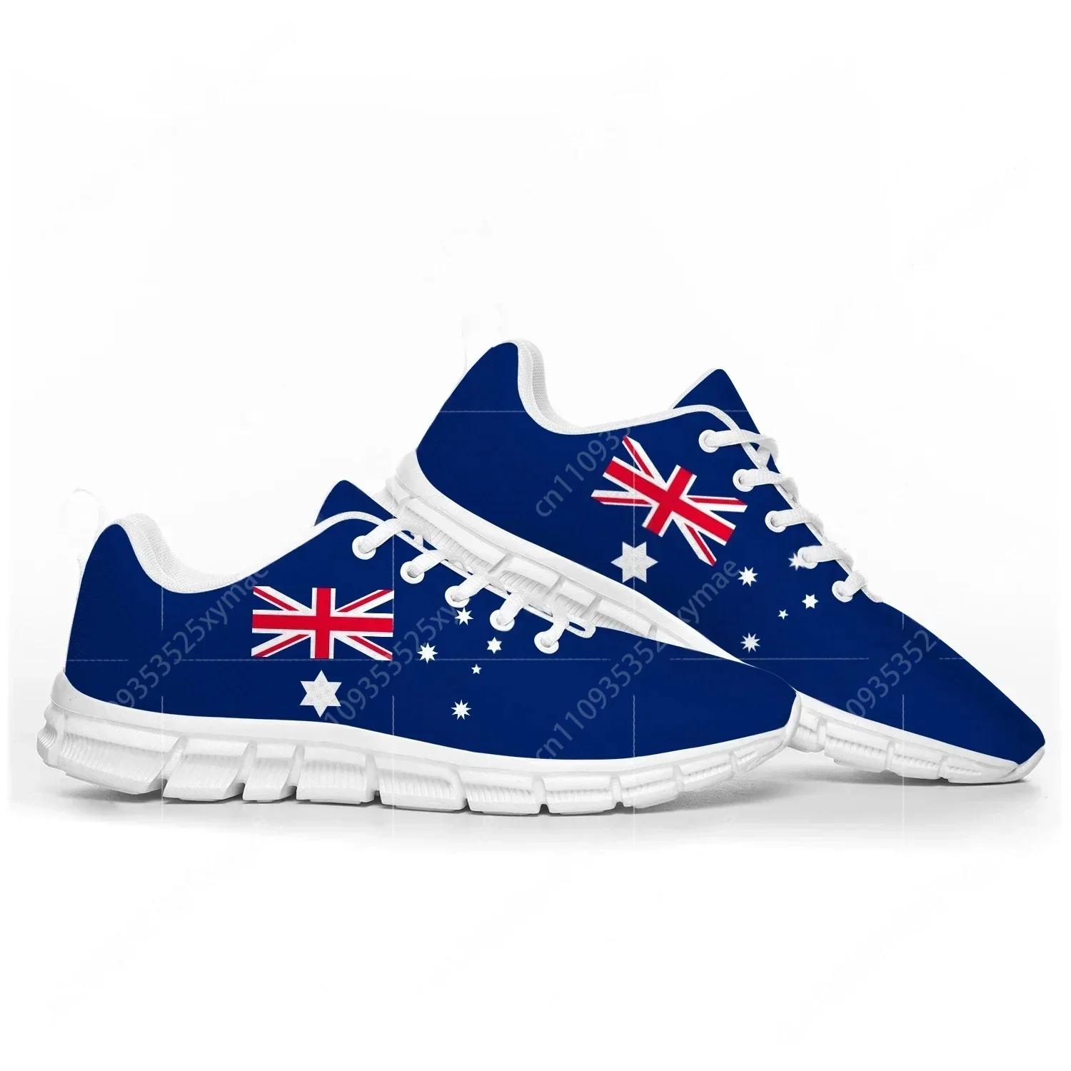 Women Shoes In Australia - Australian Flag Sports Shoes Mens Womens