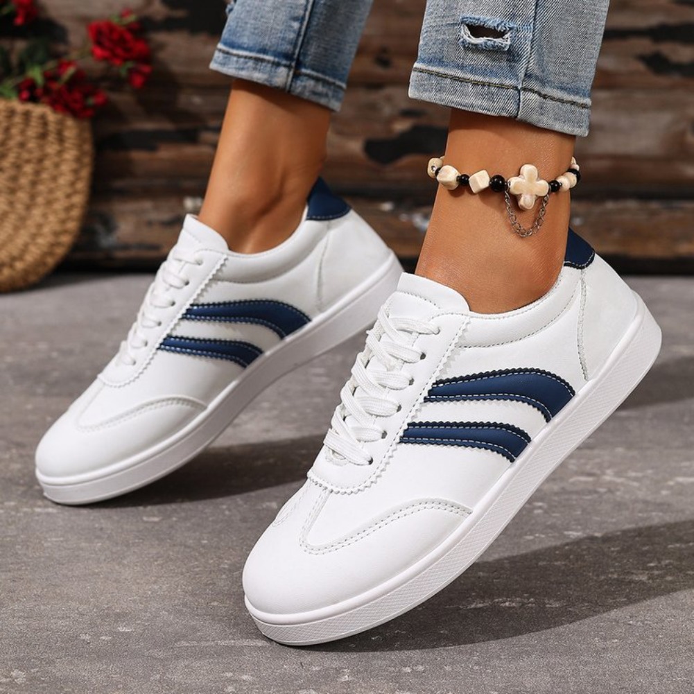 New Casual Sneakers Fashion Al - Women Shoes Running ulasan dan harga