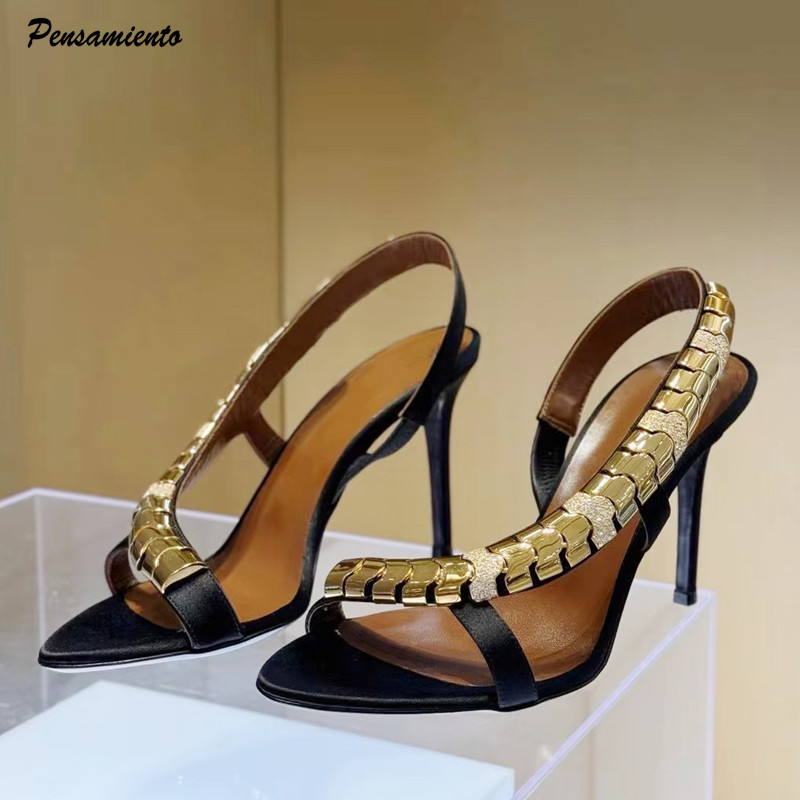 Luxury Rhinestones Sequined Sa - Women Shoes Formal ulasan dan harga