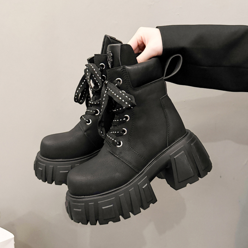 High Heels Women's Ankle Boots - Women'S Shoes Trending 2025 ulasan dan harga