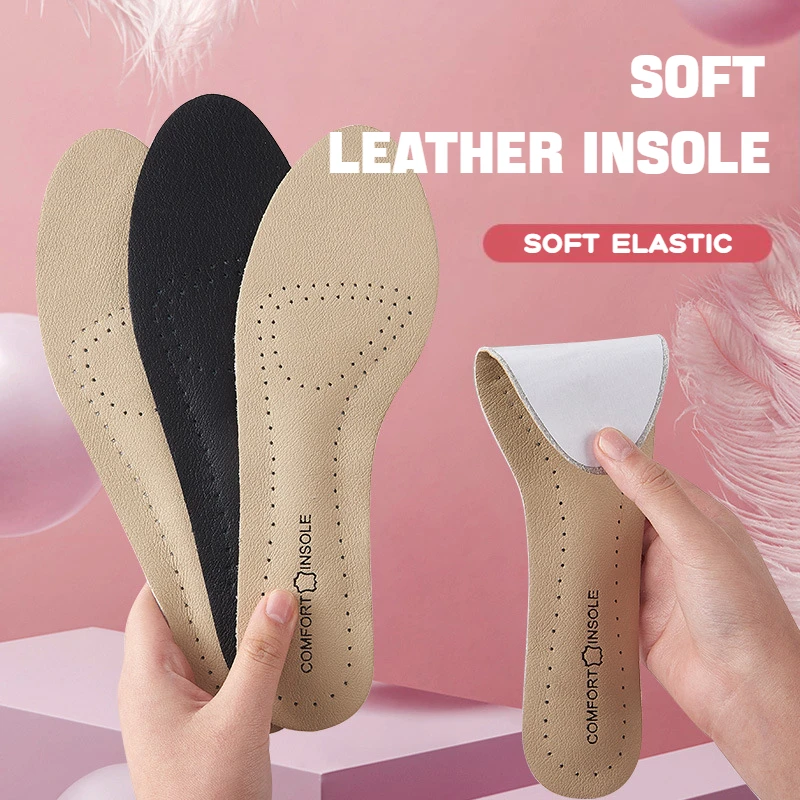 Leather Women Shoes Insoles So - Women'S Shoes For Plantar Fasciitis ulasan dan harga