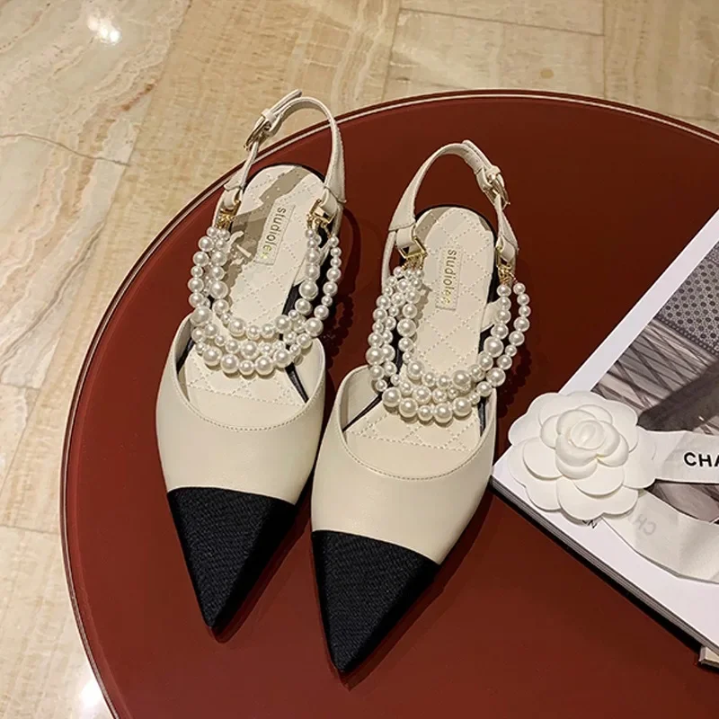 Women Pump PU Square Heels New - Low Block Heel Pump ulasan dan harga