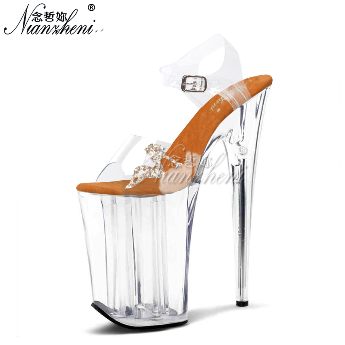 Women 23cm Stiletto Heels 9 In - Women'S Shoes Veja ulasan dan harga