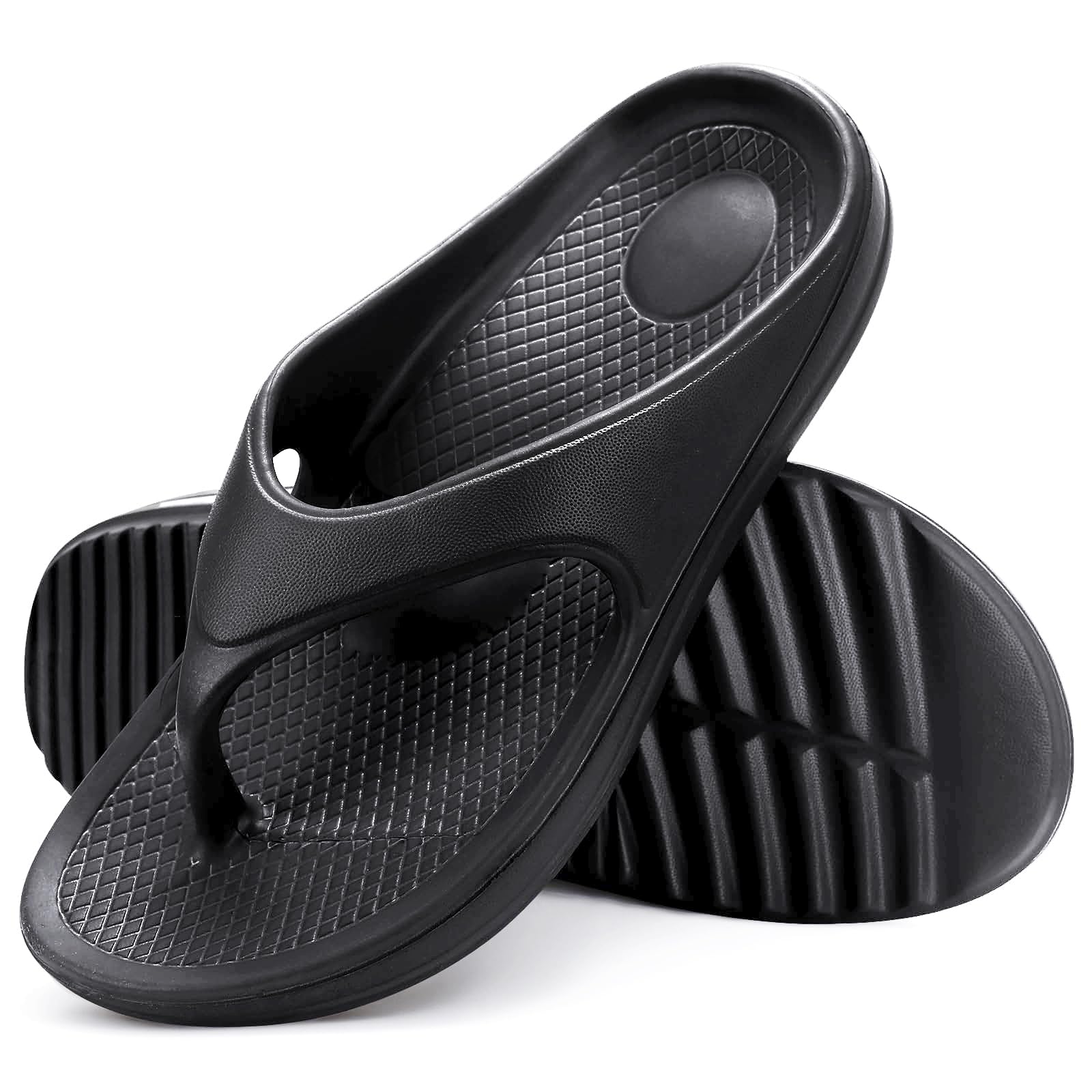 Litfun Orthopedic Flip Flops F - Women'S Shoes With Arch Support ulasan dan harga