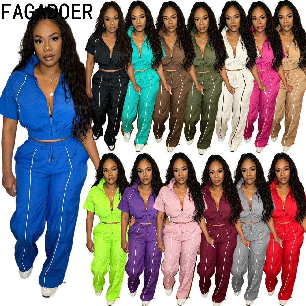 FAGADOER Spring Autumn Women's - Women Shoes Joggers ulasan dan harga