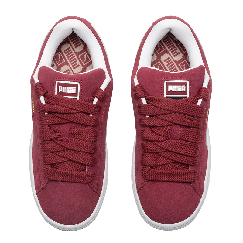 Puma red sneakers for men and  - Women'S Shoes Puma Sneakers ulasan dan harga