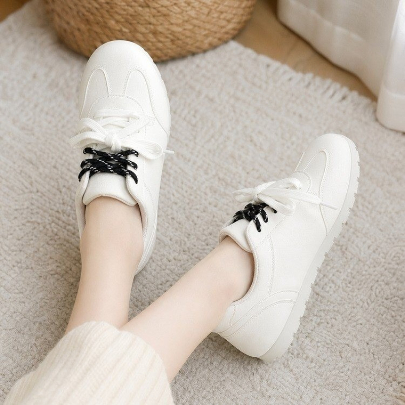 Plus Size Casual Running Sneak - Women Shoes Running ulasan dan harga