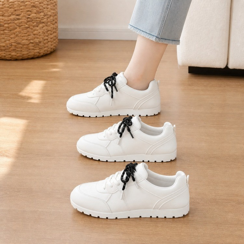 Plus Size Casual Running Sneak - Women Shoes Running ulasan dan harga