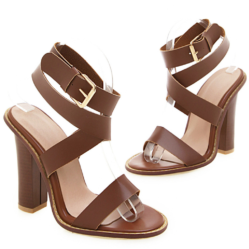 Women's Gladiator Sandals High - Women'S Shoes Veja ulasan dan harga
