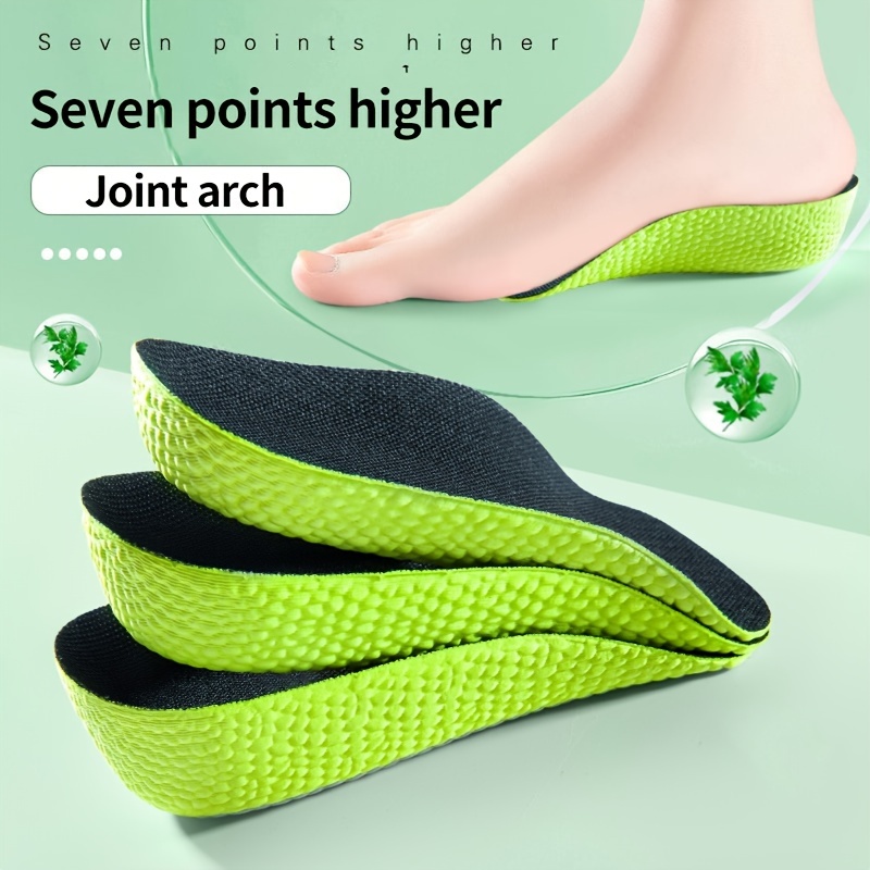 Invisble Insoles High Arch Sup - Women'S Shoes With Arch Support ulasan dan harga