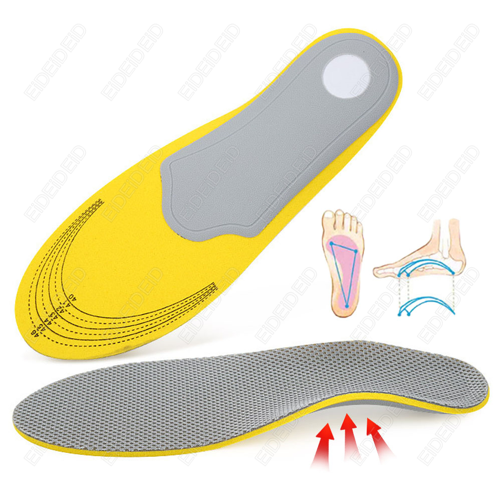 Orthopedic Insoles Flat Feet H - Women'S Shoes For Plantar Fasciitis ulasan dan harga