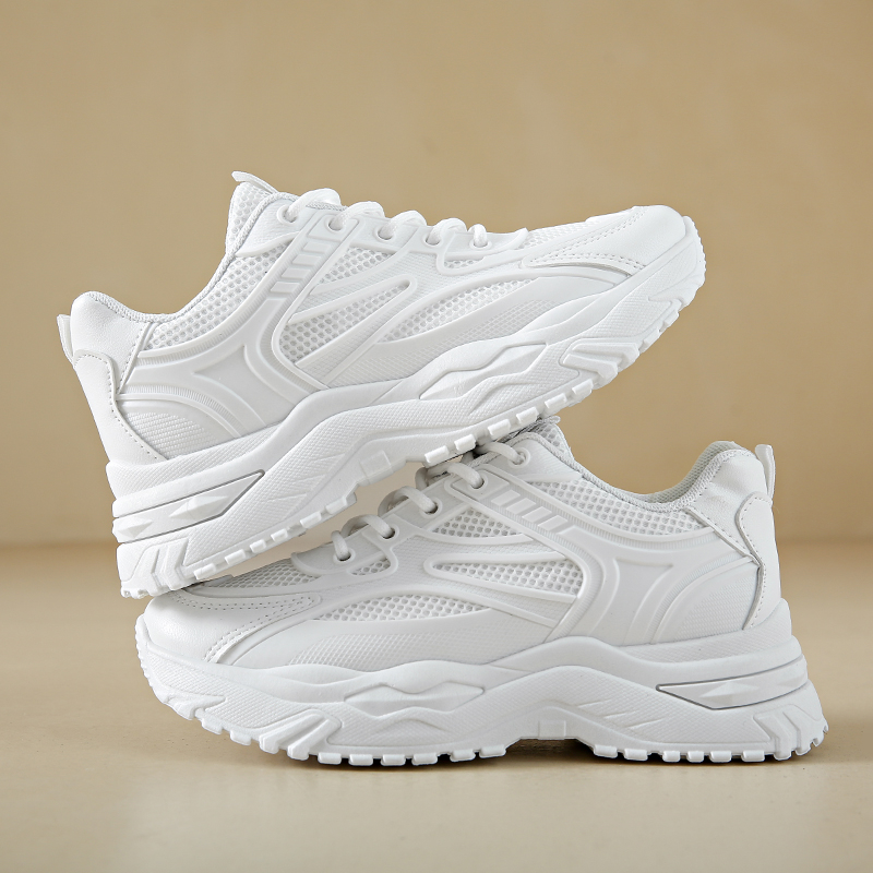 2026 New Women Chunky Sneakers - Women Shoes Qc ulasan dan harga