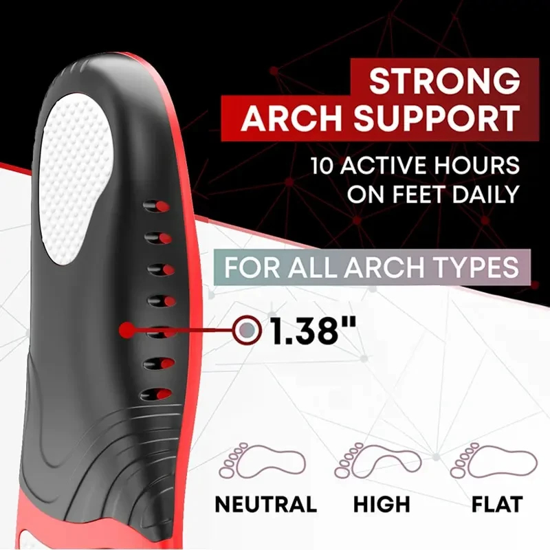 220+ Lbs Heavy Duty High Arch  - Women'S Shoes With Arch Support ulasan dan harga