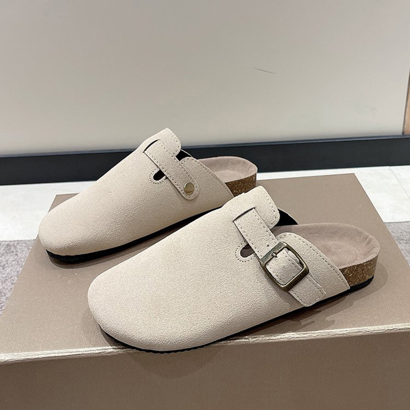 Classic Beach Shoes Men's Sued - Women'S Shoes With Arch Support ulasan dan harga