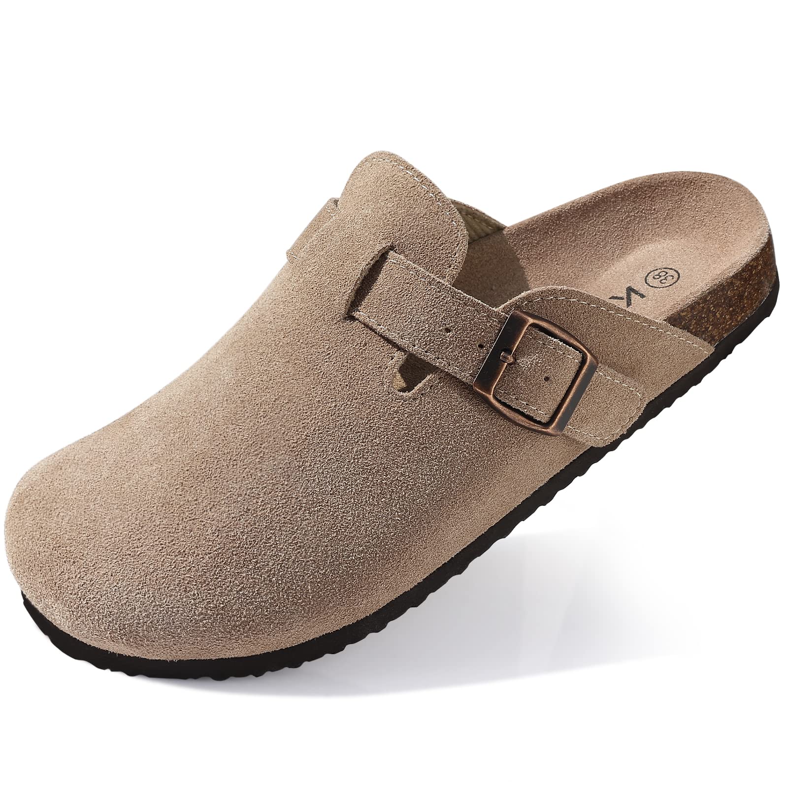 Classic Beach Shoes Men's Sued - Women'S Shoes With Arch Support ulasan dan harga