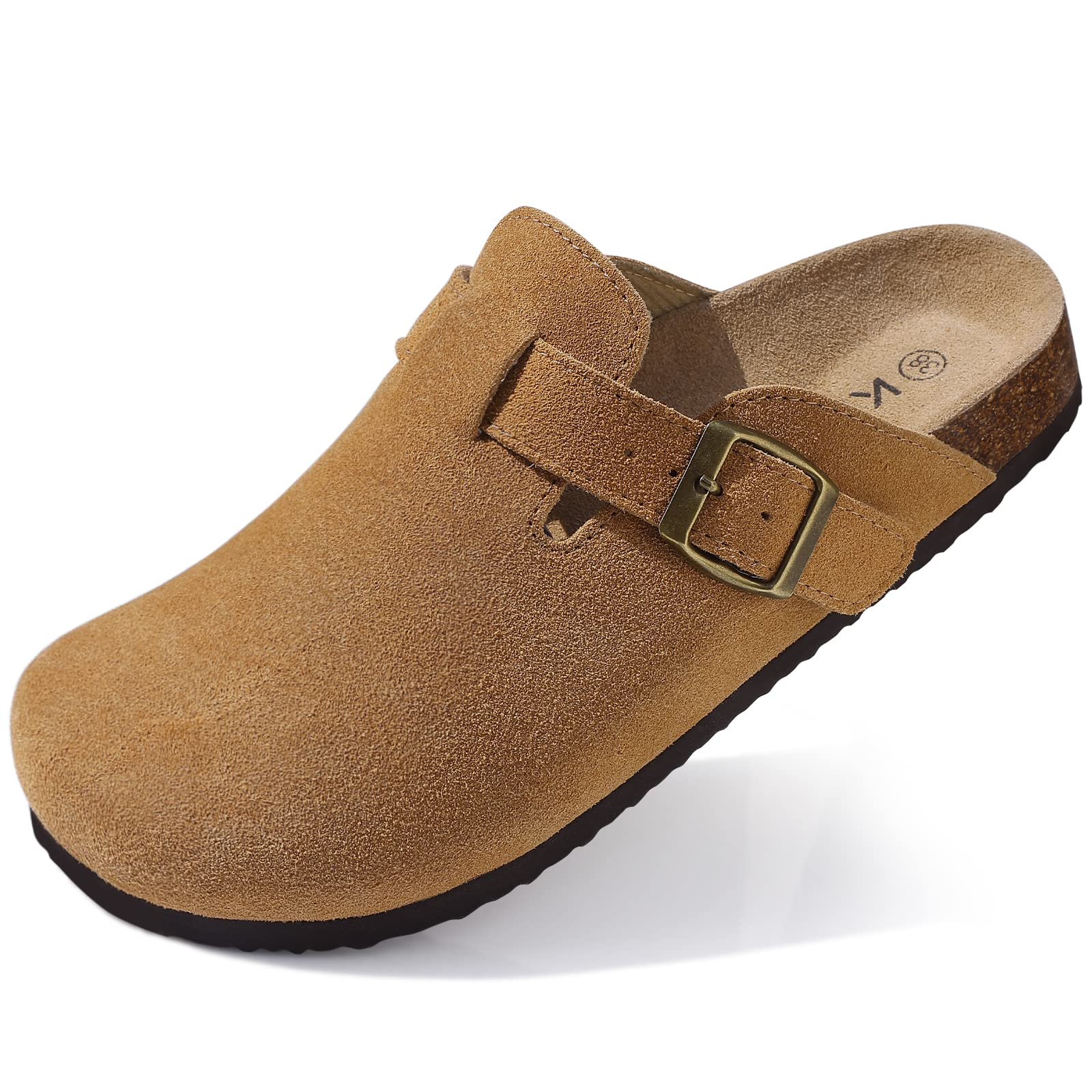 Classic Beach Shoes Men's Sued - Women'S Shoes With Arch Support ulasan dan harga