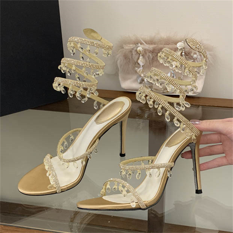 Eilyken New Sexy Thin High Hee - Women'S Shoes Veja ulasan dan harga