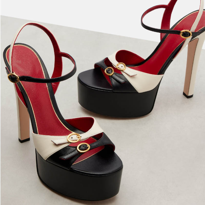 French Style Luxury High-Heele - Women'S Shoes Veja ulasan dan harga