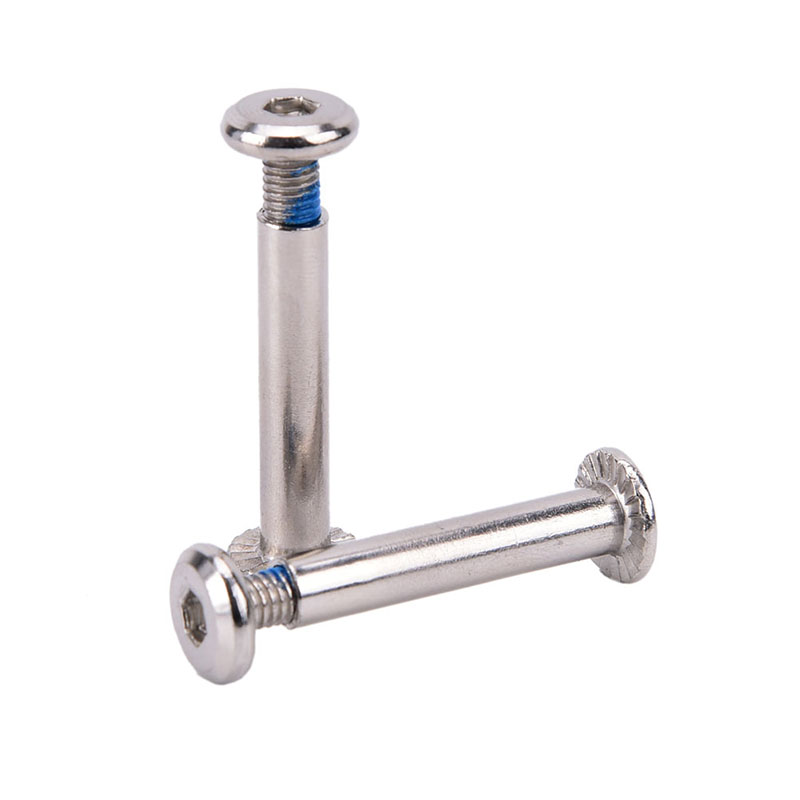 8pcs Skates Screws Roller Skat - Women Shoes Qc ulasan dan harga