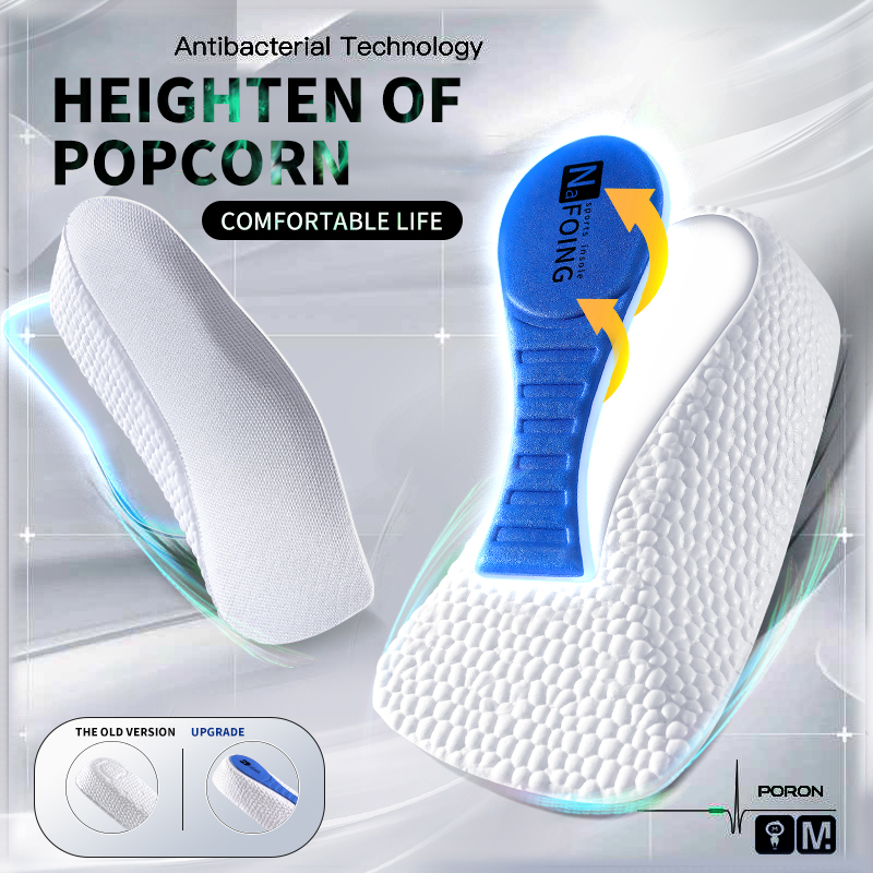 Memory Foam Height Increase In - Women'S Shoes With Arch Support ulasan dan harga