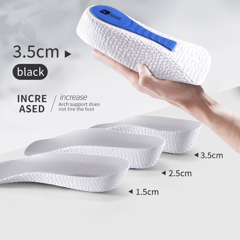 Memory Foam Height Increase In - Women'S Shoes With Arch Support ulasan dan harga