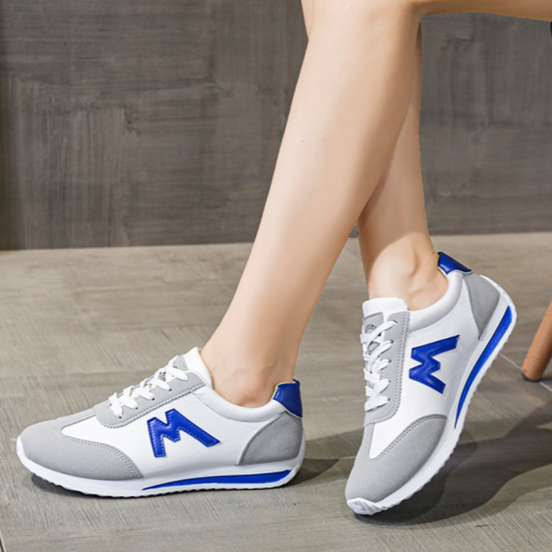 Women Designer Sneakers Round  - Women'S Shoes Com ulasan dan harga
