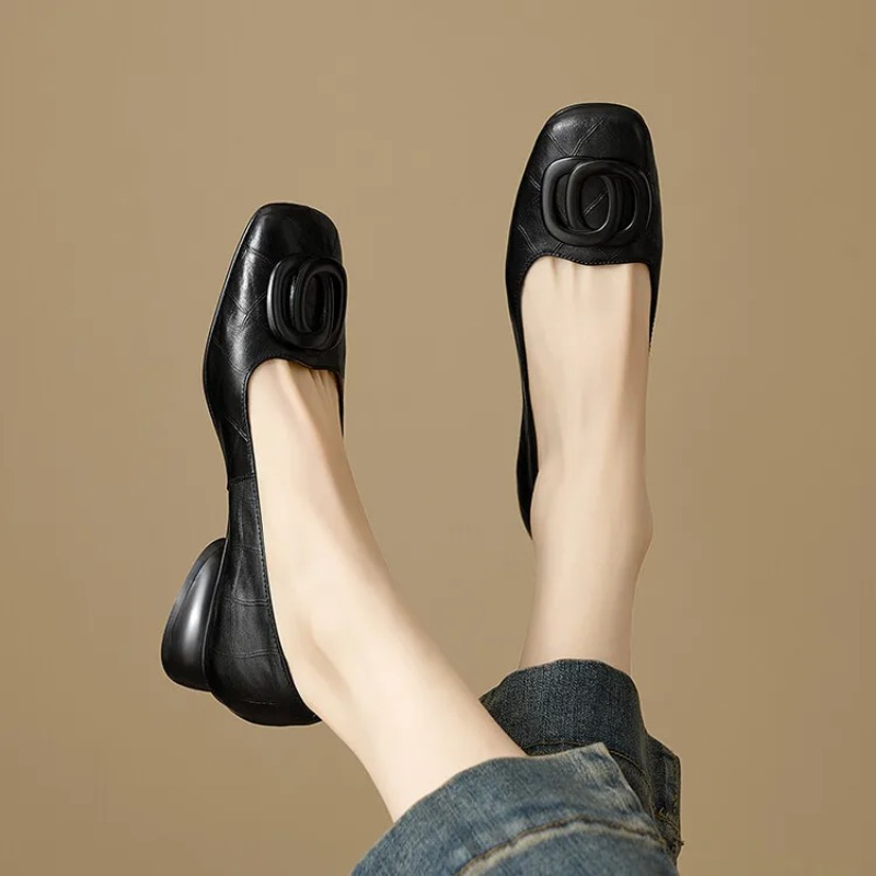 French Style Women Shoes Pumps - Slingback Pumps Women ulasan dan harga
