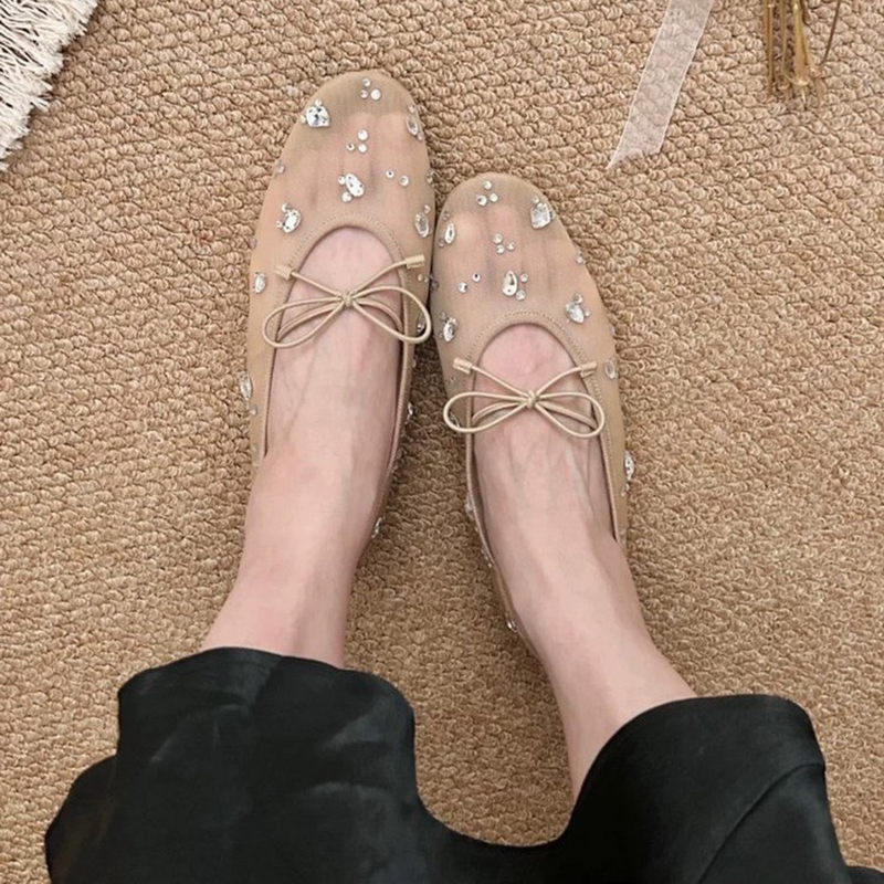 Summer Elegant Women's Sparkly - Women Shoes Formal ulasan dan harga