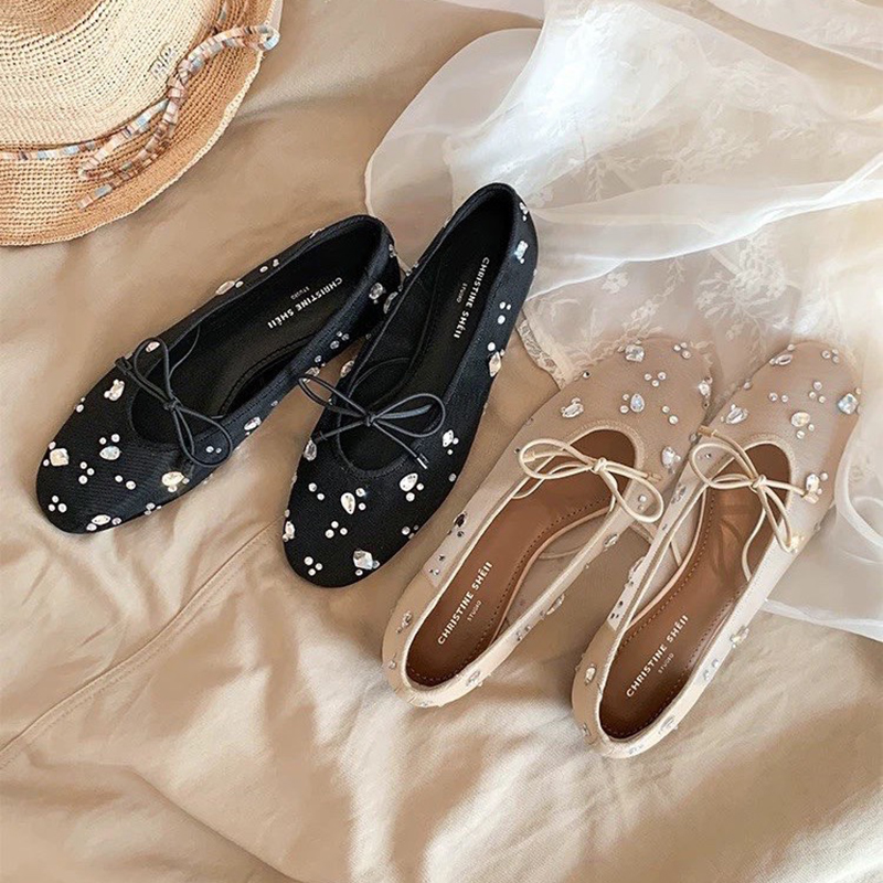 Summer Elegant Women's Sparkly - Women Shoes Formal ulasan dan harga