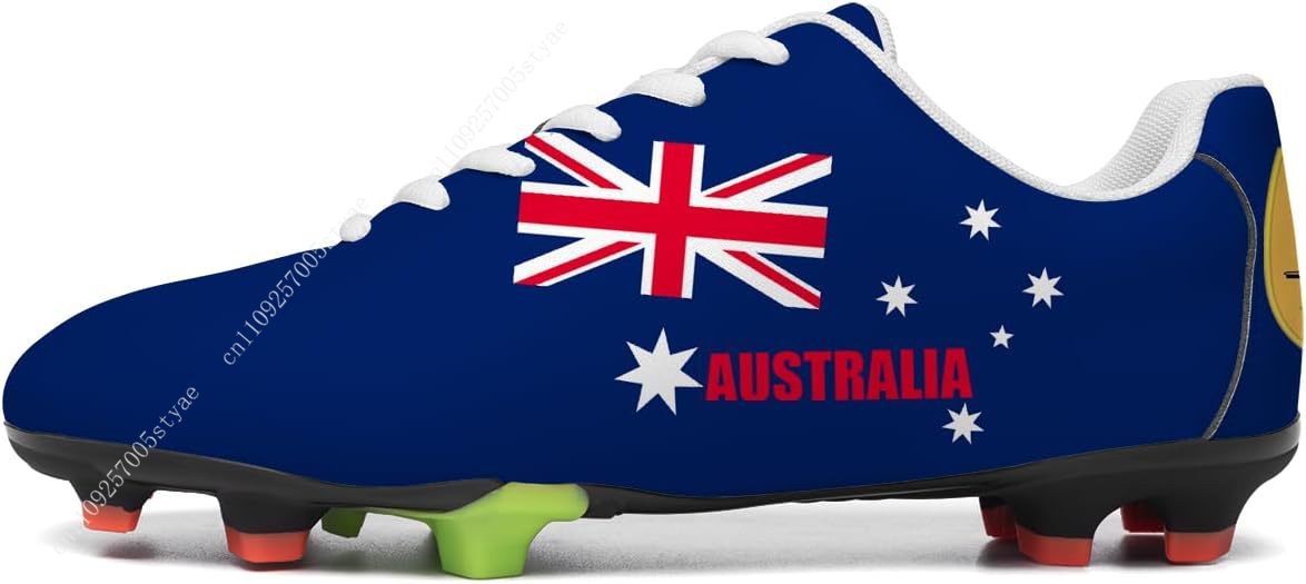 Australia Flag Football Shoes  - Women Shoes In Australia ulasan dan harga