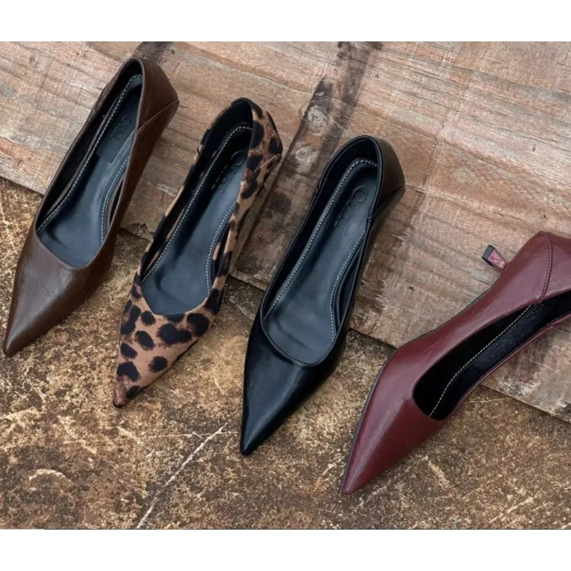 2024 Women Sexy High Heels Bur - Women'S Shoes Veja ulasan dan harga