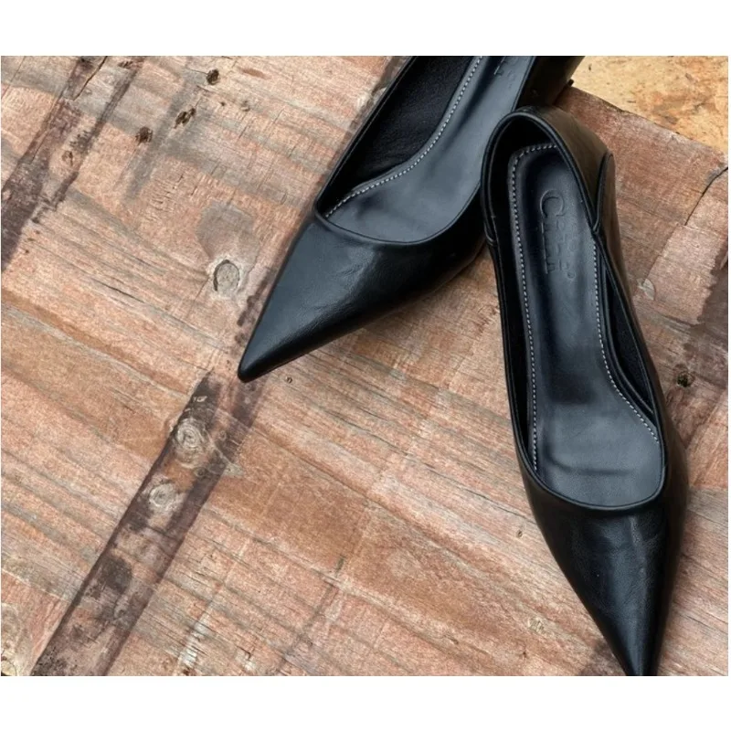 2024 Women Sexy High Heels Bur - Women'S Shoes Veja ulasan dan harga