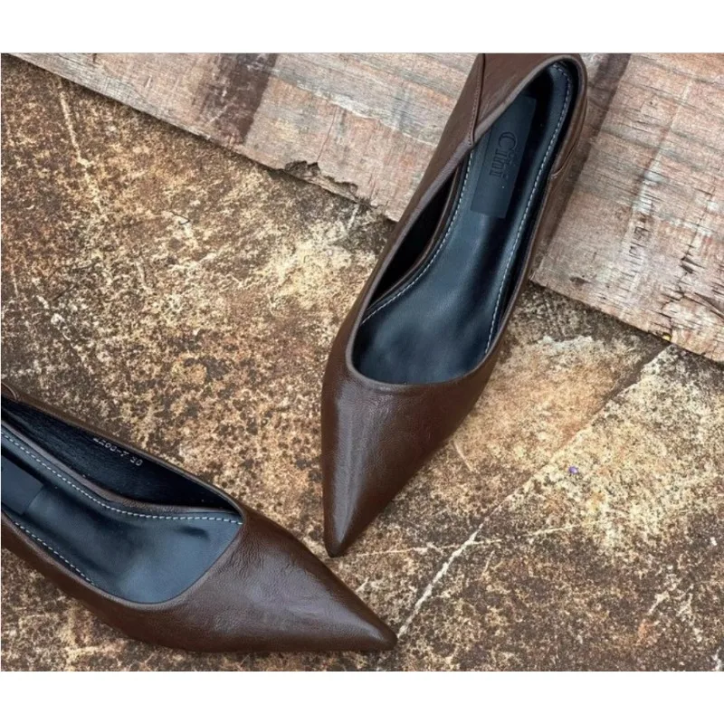 2024 Women Sexy High Heels Bur - Women'S Shoes Veja ulasan dan harga