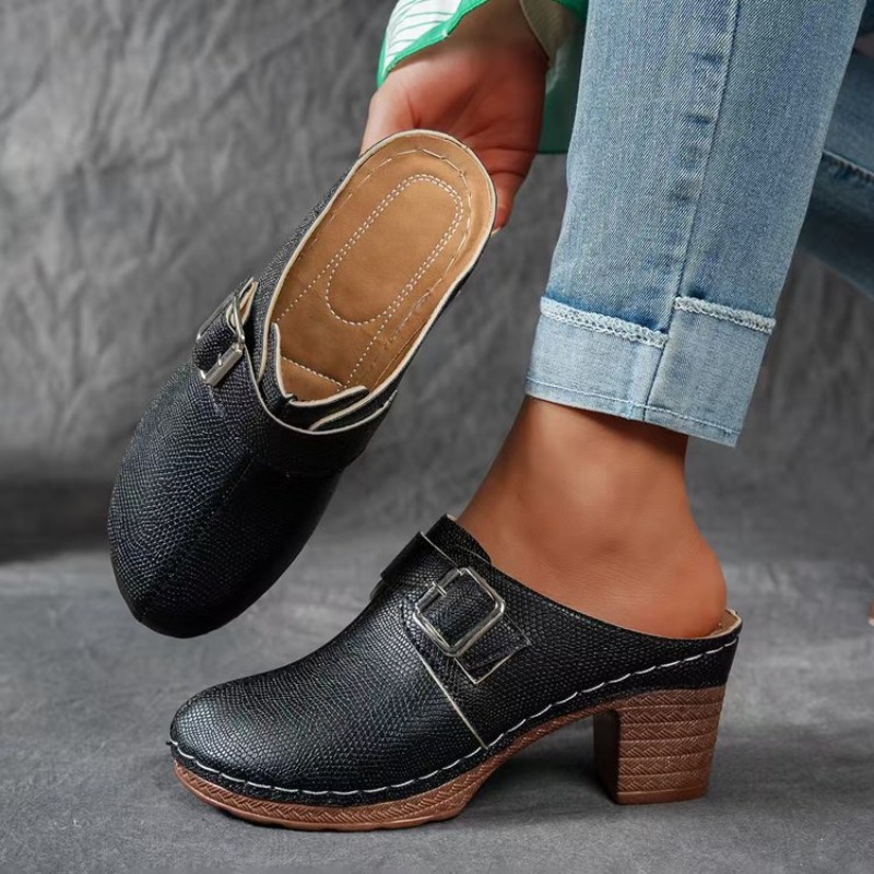 Women Pumps Fashion Classic Pa - Patent Leather Pump ulasan dan harga