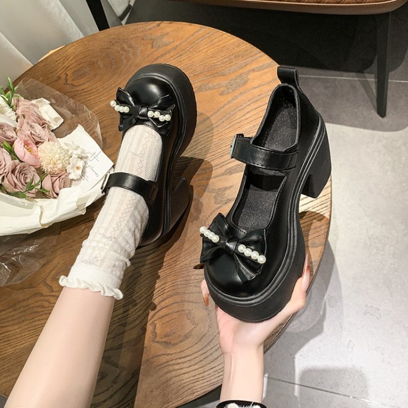 2026 Lolita Shoes Black Super  - Women'S Shoes Veja ulasan dan harga