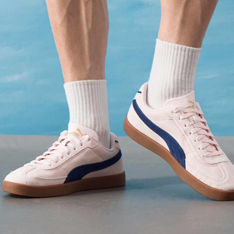 Puma Unisex Low Top Skateboard - Women'S Shoes Puma Sneakers ulasan dan harga