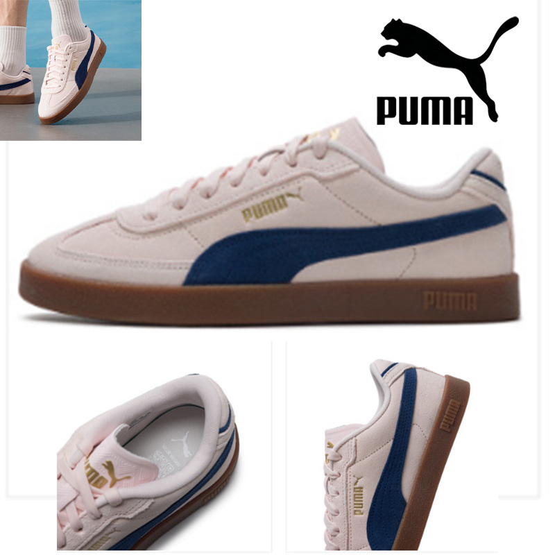 Puma Unisex Low Top Skateboard - Women'S Shoes Puma Sneakers ulasan dan harga