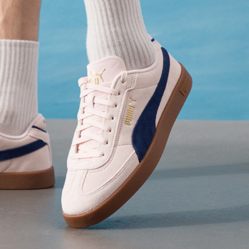 Puma Unisex Low Top Skateboard - Women'S Shoes Puma Sneakers ulasan dan harga