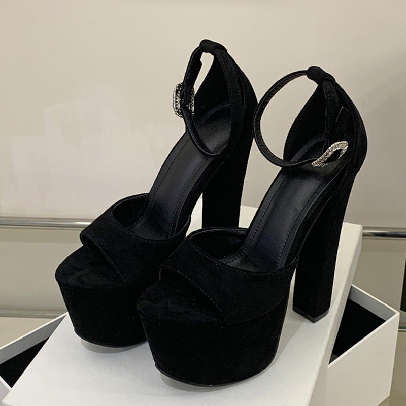 Liyke Model Show Sexy Extreme  - Women'S Shoes Veja ulasan dan harga