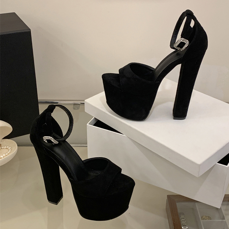 Liyke Model Show Sexy Extreme  - Women'S Shoes Veja ulasan dan harga