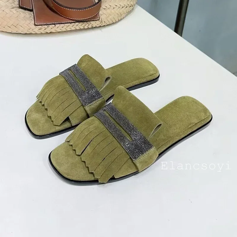 Metal String Bead Decor Kid Su - Kids Shoes Women ulasan dan harga