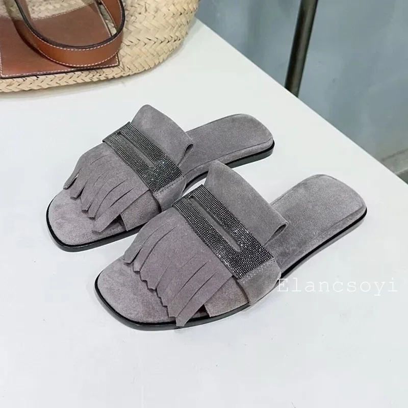 Metal String Bead Decor Kid Su - Kids Shoes Women ulasan dan harga