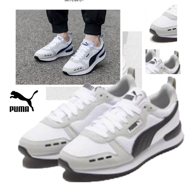 Puma Mid Casual Shoes Classic  - Women'S Shoes Puma Sneakers ulasan dan harga