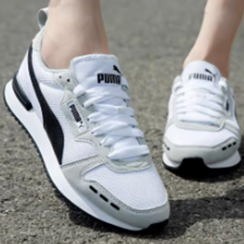 Puma Mid Casual Shoes Classic  - Women'S Shoes Puma Sneakers ulasan dan harga