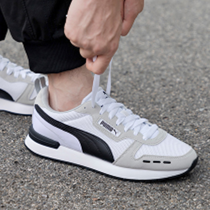 Puma Mid Casual Shoes Classic  - Women'S Shoes Puma Sneakers ulasan dan harga