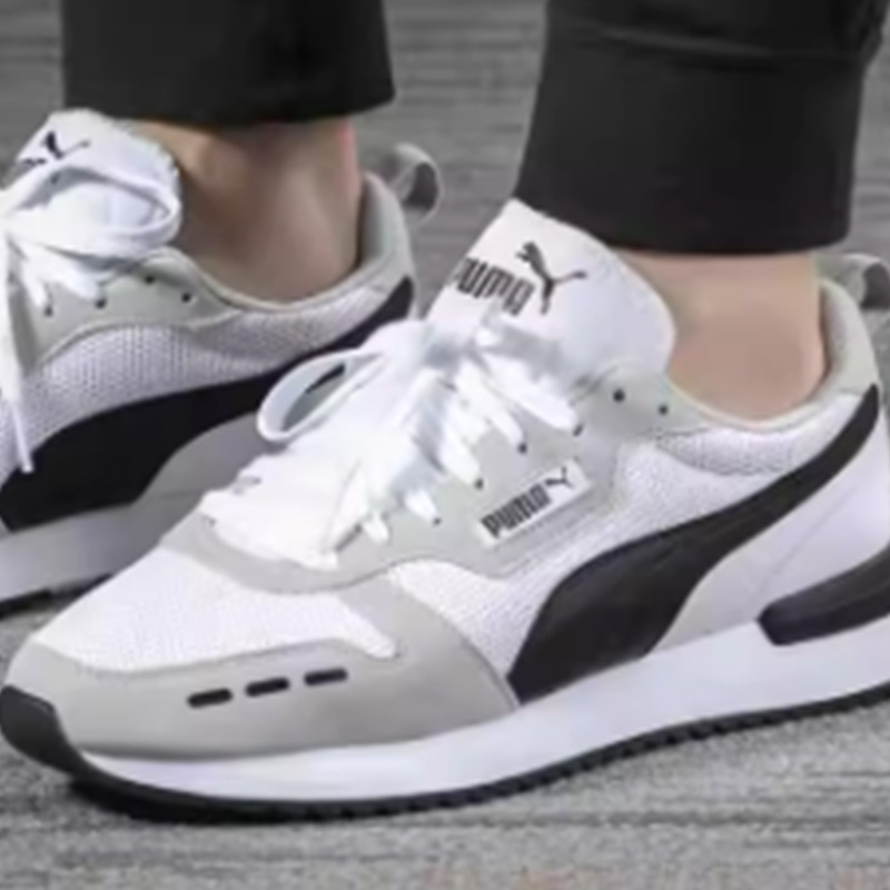 Puma Mid Casual Shoes Classic  - Women'S Shoes Puma Sneakers ulasan dan harga