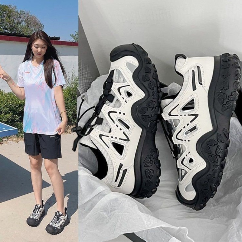 Ladies Outdoor Trekking Sneake - Women'S Shoes Com ulasan dan harga